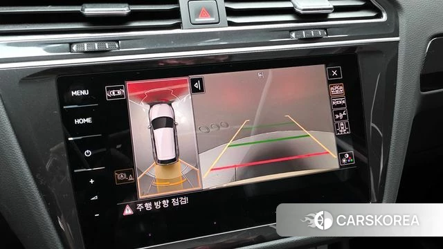 Volkswagen Tiguan second Generation 2024 Белый из Кореи, фото 4