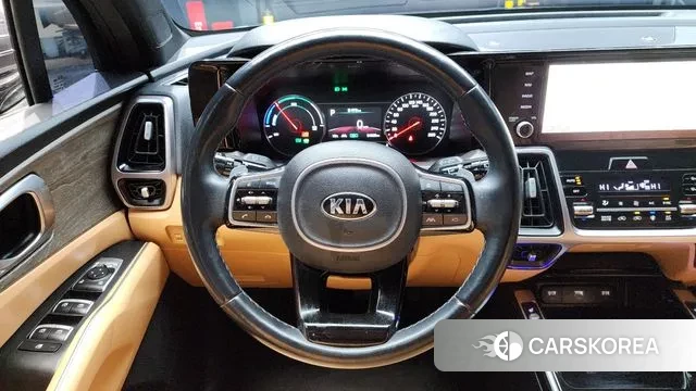 Kia Sorento 4th Generation 2020 Серый из Кореи, фото 4