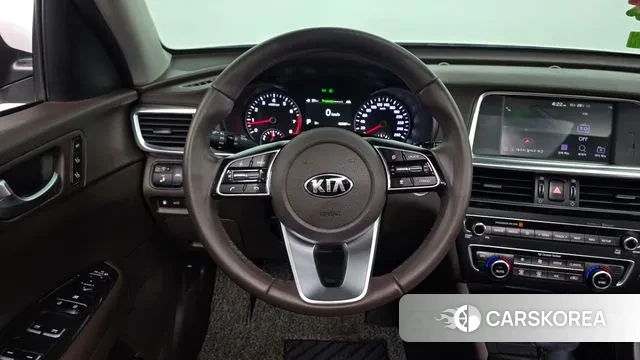 Kia The New K5 2nd generation 2019 Белый из Кореи, фото 4