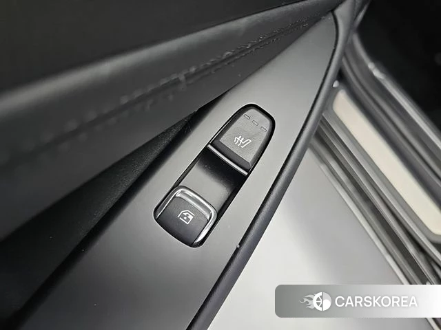 Kia The New K8 Hybrid 2025 Черный из Кореи, фото 4