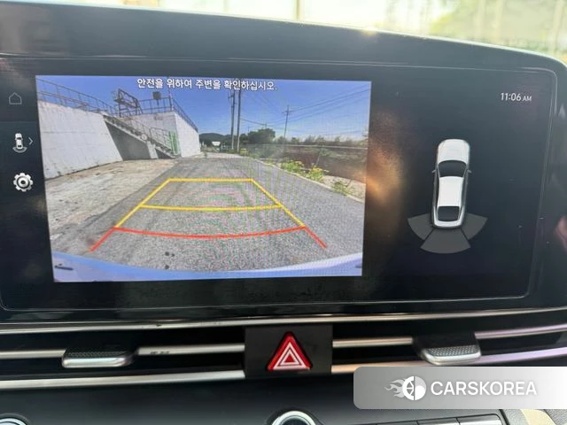 Hyundai Avante (CN7) 2021 Белый из Кореи, фото 4