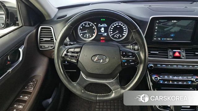 Hyundai Grandeur IG 2018 Серый из Кореи, фото 4