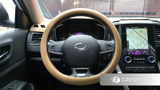Renault Korea (Samsung) The New QM6 2021 Белый из Кореи, фото 4
