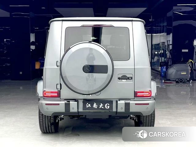 Mercedes-Benz G-class 2024 Темно-серый из Китая, фото 4