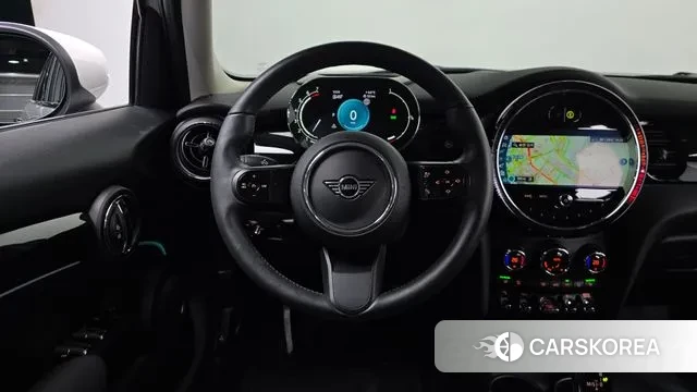 Mini Cooper 2024 Серебристо-серый из Кореи, фото 4