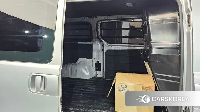 Hyundai The New Grand Starex 2019 Серебряный из Кореи, фото 4