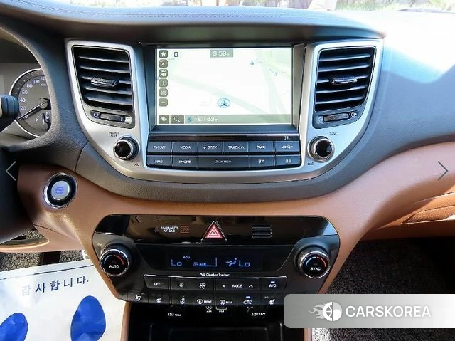 Hyundai All New Tucson 2018 Белый из Кореи, фото 4