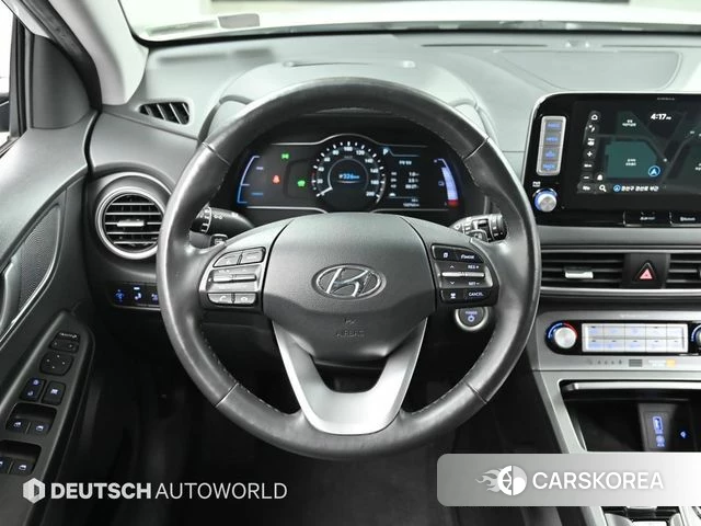 Hyundai Kona Electric 2019 Белый из Кореи, фото 4