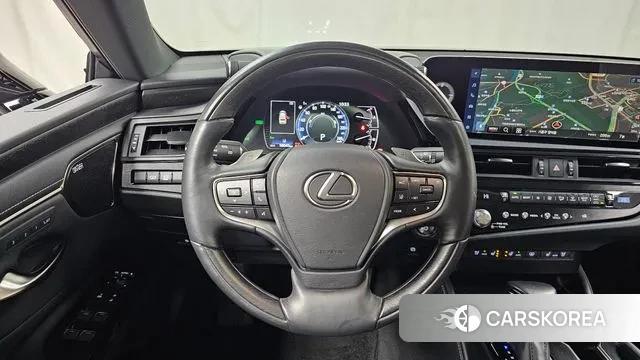 Lexus ES300h 7th generation 2024 Серый из Кореи, фото 4