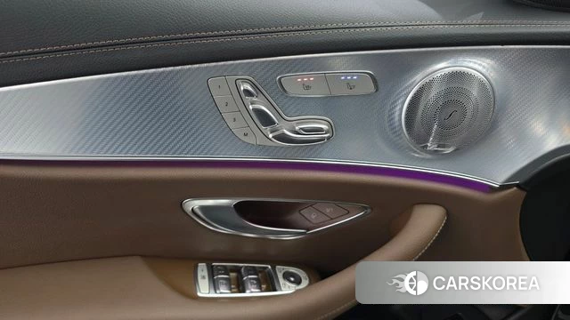 Mercedes-Benz E-Class W213 2021 Серый из Кореи, фото 4