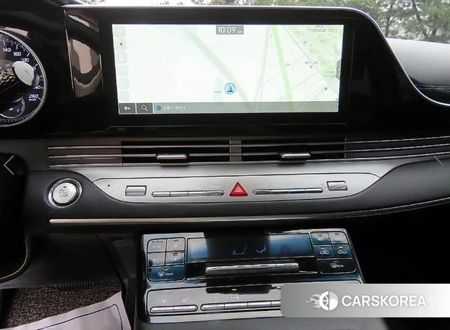Hyundai The New Grandeur IG 2021 Белый из Кореи, фото 4
