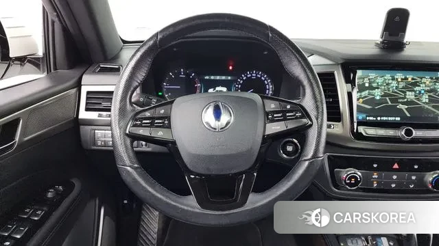 Ssangyong G4 Rexton 2018 Белый из Кореи, фото 4