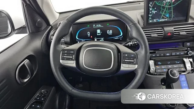 Hyundai Casper 2021 Белый из Кореи, фото 4