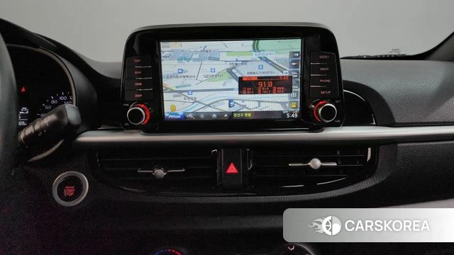 Kia All New Morning (JA) 2018 Жемчужный цвет из Кореи, фото 4