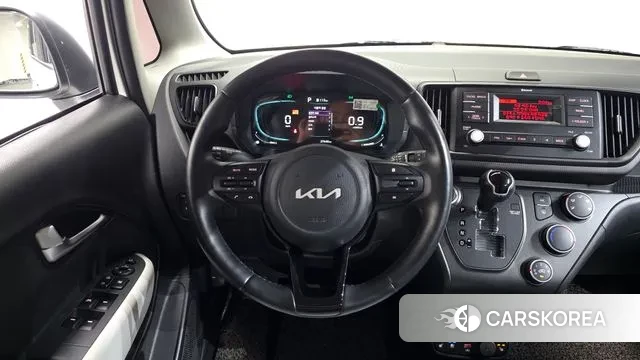 Kia The New Kia Ray 2022 Белый из Кореи, фото 4