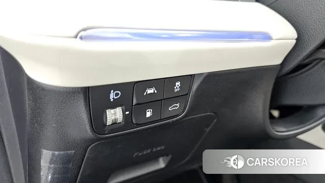 Hyundai The New Grandeur IG Hybrid 2022 Серый из Кореи, фото 4