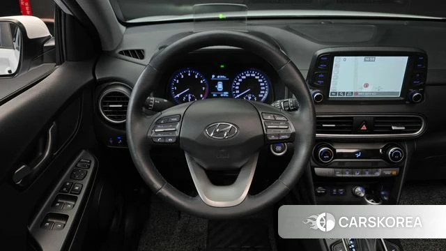 Hyundai Kona 2018 Белый из Кореи, фото 4
