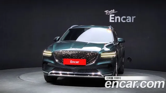 Genesis GV70 id 2656471 из Кореи 4