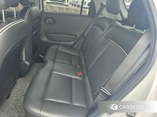 Hyundai Casper 2024 Белый из Кореи, фото 4