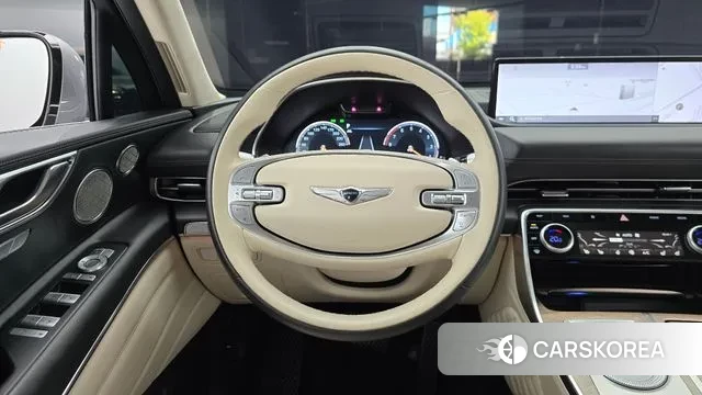 Genesis GV80 2020 Серый из Кореи, фото 4