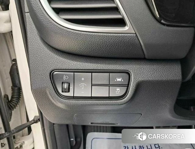 Kia Seltos 2020 Белый из Кореи, фото 4