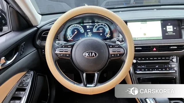 Kia K7 Premier 2019 Черный из Кореи, фото 4