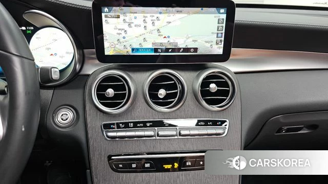 Mercedes-Benz GLC-Class X253 2022 Черный из Кореи, фото 4