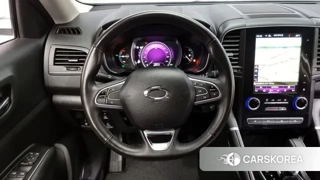 Renault Korea (Samsung) The New QM6 2020 Белый из Кореи, фото 4