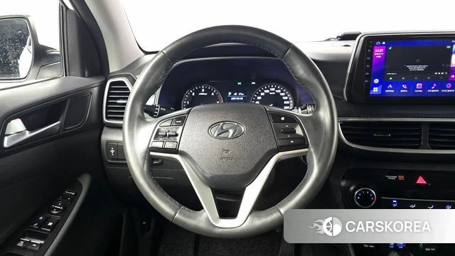 Hyundai All New Tucson 2018 Белый из Кореи, фото 4