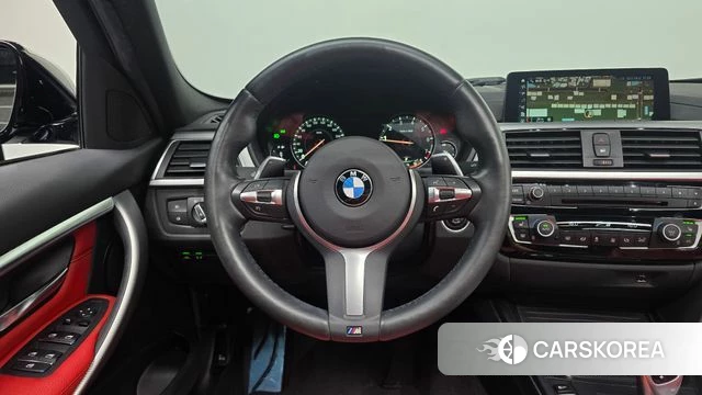 BMW 3 Series (F30) 2018 Серый из Кореи, фото 4