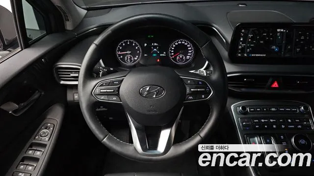 Hyundai The New Santa Fe id 2722868 из Кореи 4