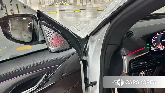 BMW 6 Series GT (G32) 2022 Белый из Кореи, фото 4