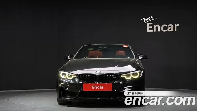 BMW M4 (F82) id 2687939 из Кореи 4