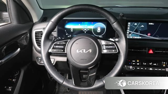 Kia The New Seltos 2023 Серый из Кореи, фото 4