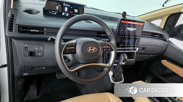 Hyundai Staria 2025 Белый из Кореи, фото 4