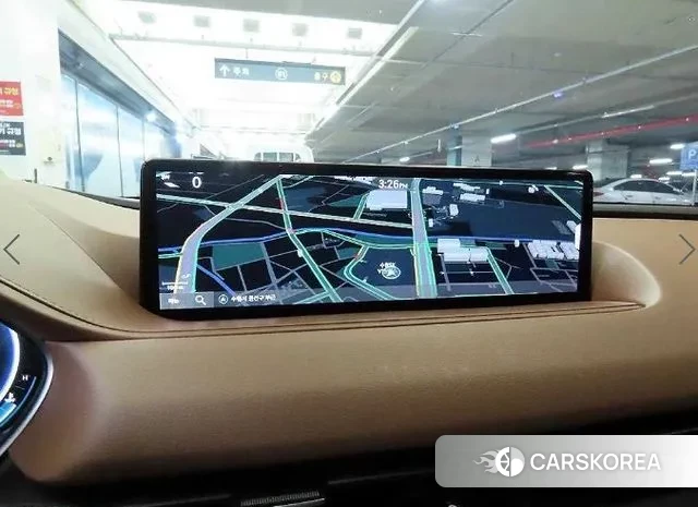 Genesis G80 (RG3) 2021 Белый из Кореи, фото 4