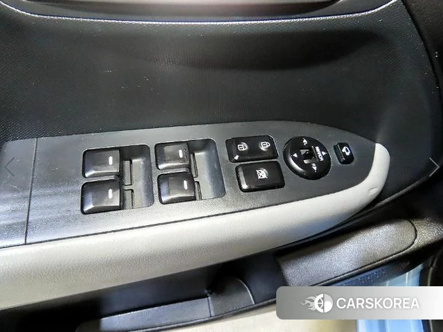Kia The New Ray 2018 Синий из Кореи, фото 4