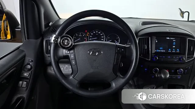 Hyundai The New Grand Starex 2019 Желтый из Кореи, фото 4