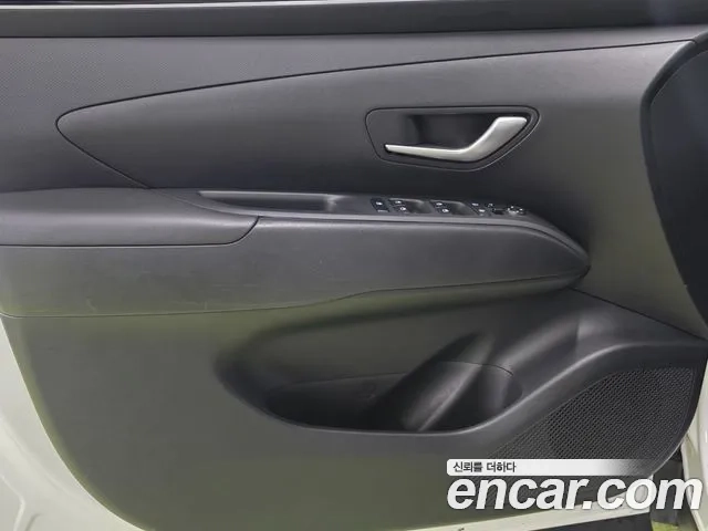 Hyundai Tucson (NX4) 2021 Белый из Кореи, фото 4