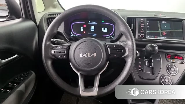 Kia The New Kia Ray 2023 Серый из Кореи, фото 4