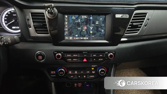 Kia Niro 2018 Синий из Кореи, фото 4