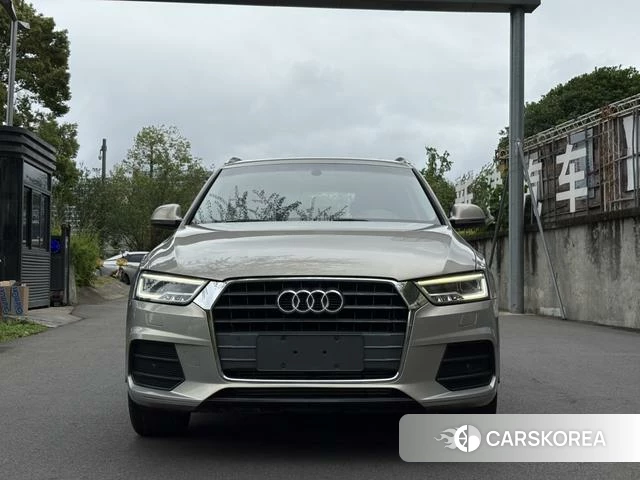 Audi Q3 2019 Шампань из Китая, фото 4