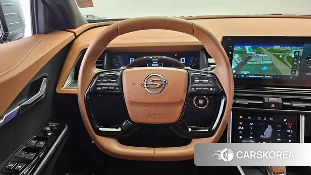 Ssangyong Torres 2022 Зеленый из Кореи, фото 4