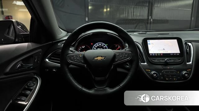 Chevrolet (GM Daewoo) The New Malibu 2021 Черный из Кореи, фото 4