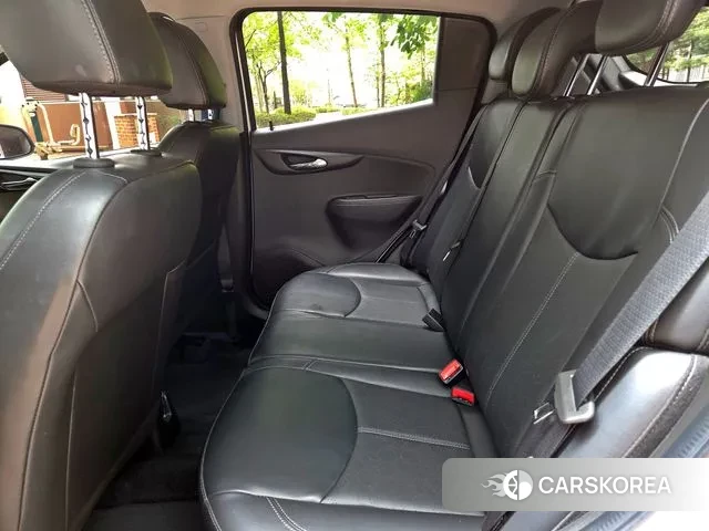 Chevrolet (GM Daewoo) The Next Spark 2018 Белый из Кореи, фото 4