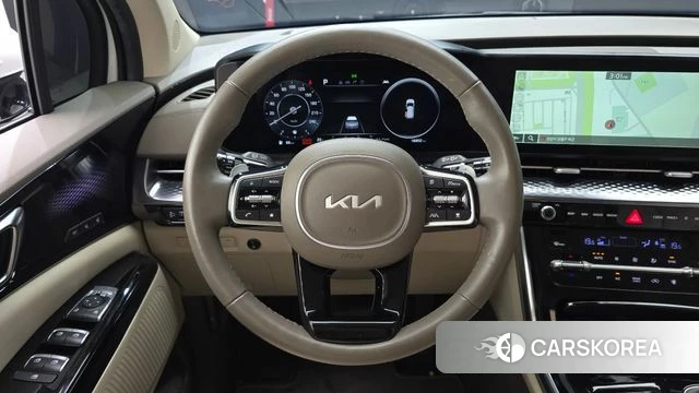 Kia Carnival 4th generation 2022 Белый из Кореи, фото 4