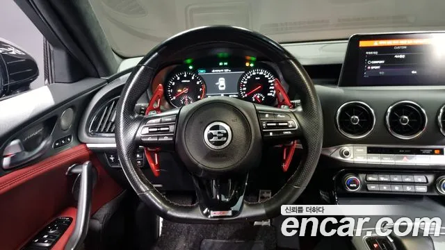 Kia Stinger id 2754178 из Кореи 4