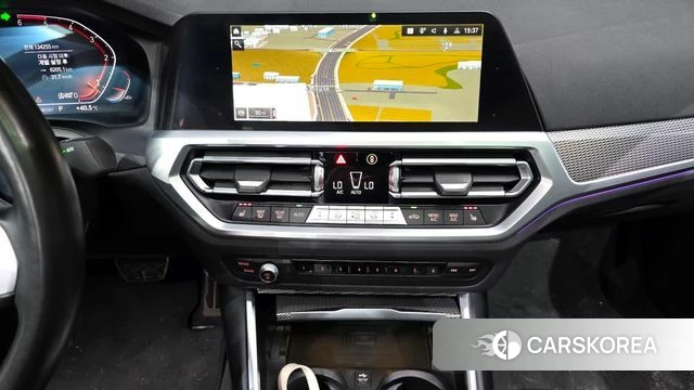 BMW 3 Series (G20) 2019 Белый из Кореи, фото 4