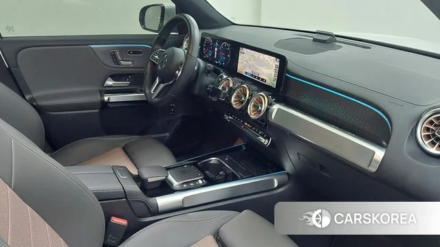 Mercedes-Benz EQB X243 2023 Белый из Кореи, фото 4