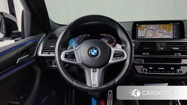 BMW X4 (G02) 2021 Белый из Кореи, фото 4